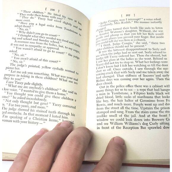 Happy Land, by MacKinlay Kantor & Tracey Cromwell, by Richter 1943 Two Books HC - Picture 10 of 16